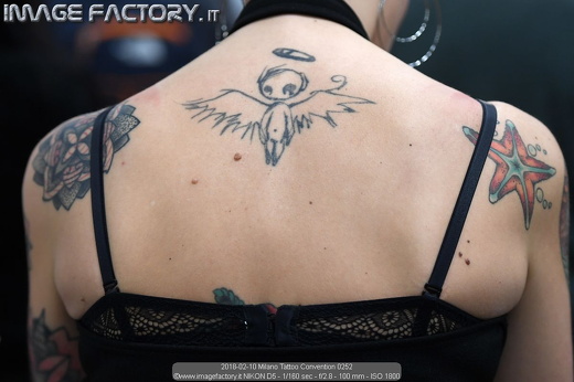 2018-02-10 Milano Tattoo Convention 0252